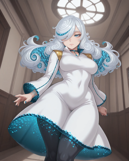 Adult Sage (Good Future) by Blannis_art - [Commission] v1.0