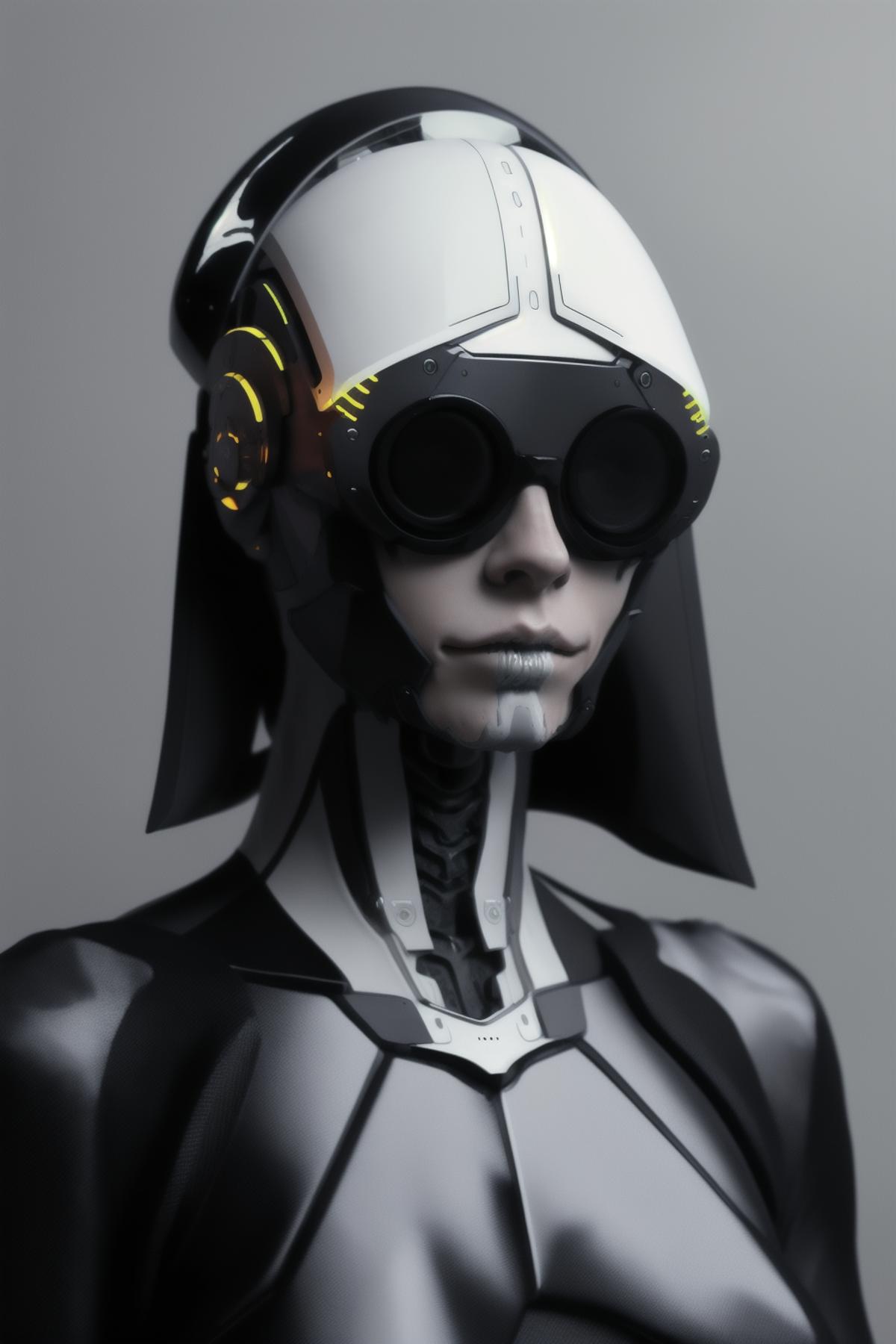 AI model image by Ciro_Negrogni