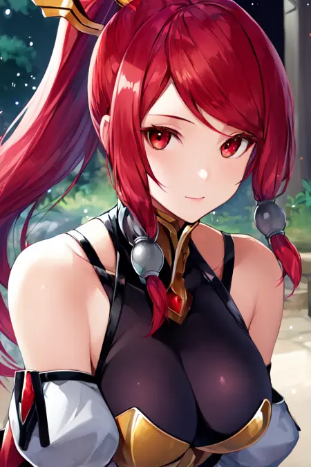 Izayoi (Blazblue)