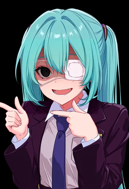 Rikka's Finger Spin - Finger Twirl