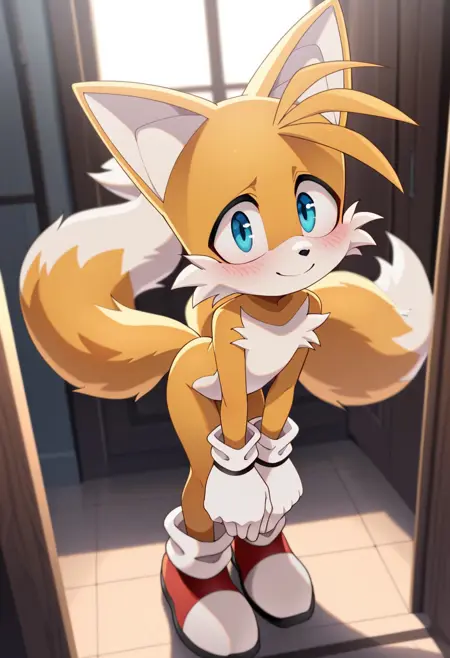 Miles Tails Prower
