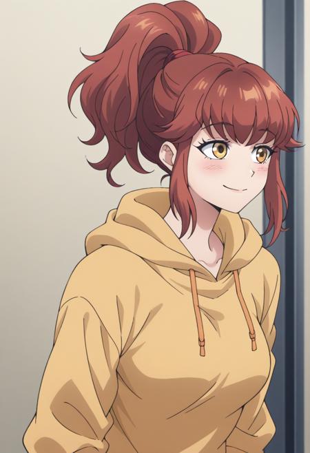 Misaki Jinguji | Love After World Domination V1