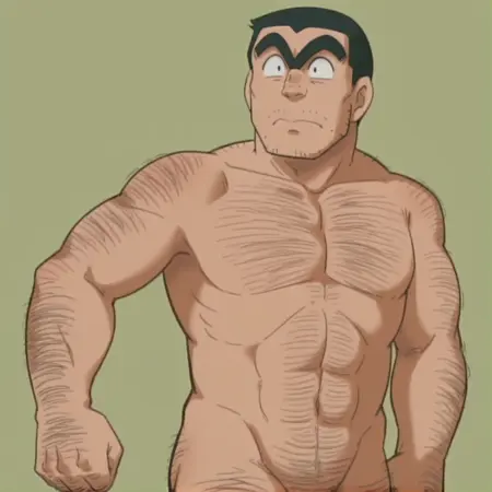 kankichi ryotsu - kochikame