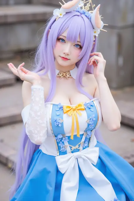 XE: Cosplay Flux