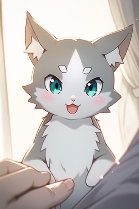 Lora Puck - Re:zero v1.0