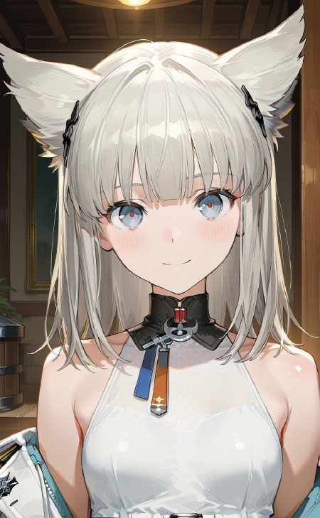 佩丽卡-明日方舟:终末地(Perlica-Arknights: Endfield) IllustriousXL