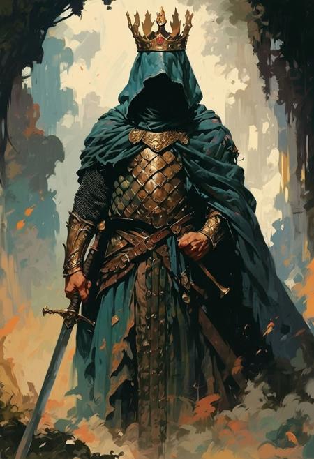 Knight Armor | Warrior Pony