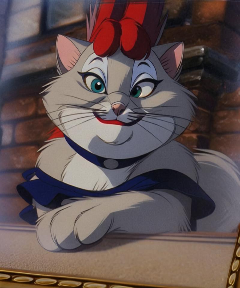 Miss Kitty - Fievel Goes West image by budace