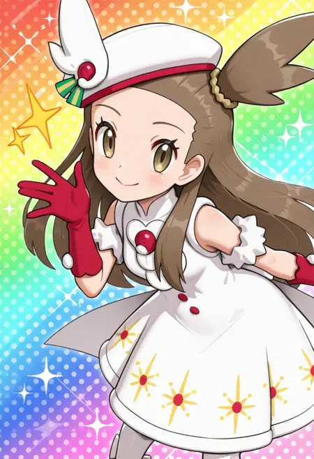 Jasmine - Holiday Outfit