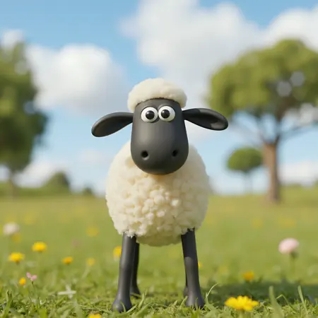 Shaun the Sheep