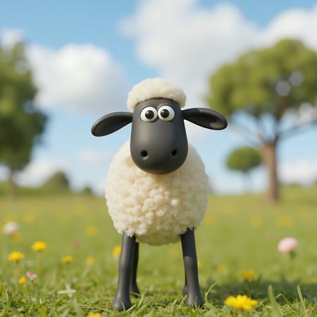 Shaun the Sheep v1.0