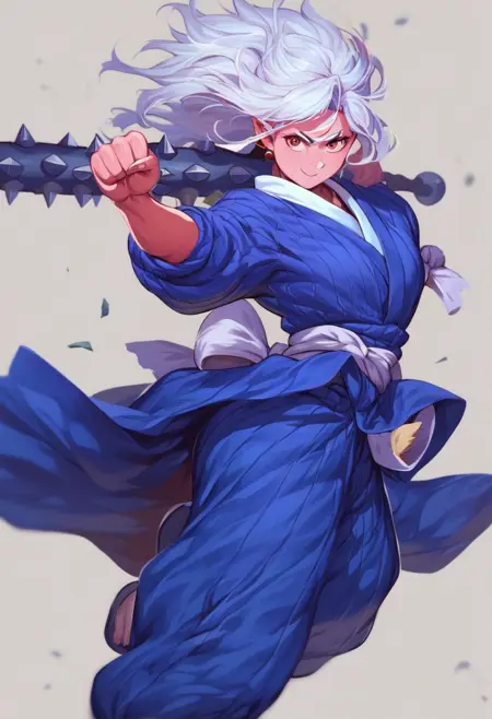 Kanabo/Kanabou/Tetsubo