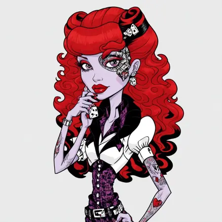 operetta (monster high)