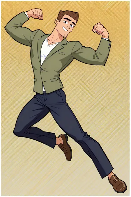 Don (Total Drama The Ridonculous Race)