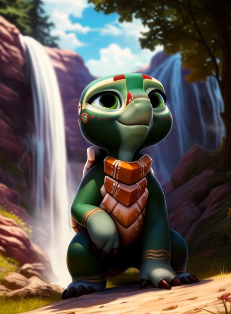 Eddy - ( Spirit Rangers 2022 ) Training yiffymix_v37