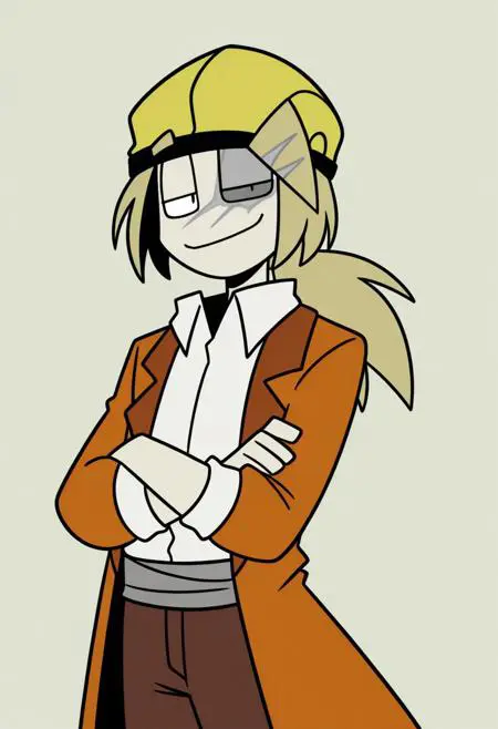 Karl (Unknown-person) - Illustrious/Pony