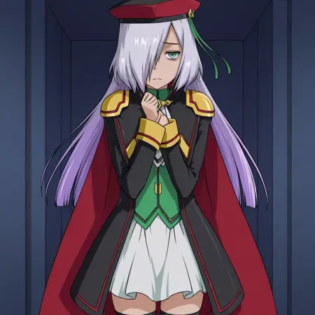 Sthesia Awar Sesto/セシア・アウェア・セスト(Gundam EXA VS)
