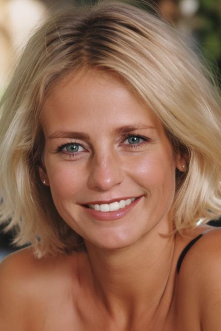 Ulrika Jonsson - Swedish-British television presenter v1.0