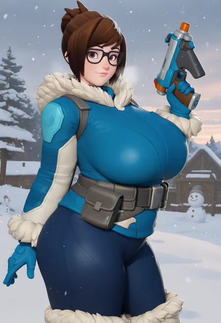 Fugtrup - Style GLoRa (NoobAI EPS 1.1)