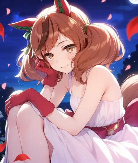 Nice Nature PonyXL - Umamusume Pretty Deby