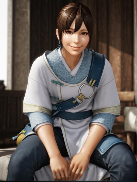 Ka_Genka(Dynasty Warriors Origins) V1