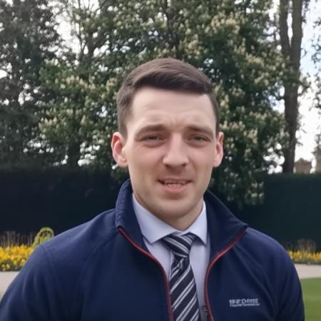 Patrick Quinlan V1