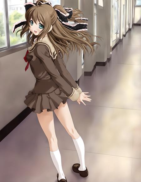 スイートナイツ Nanase Ririko/七瀬凛々子（魔法戦士スイートナイツ） - illustrious_XL | Illustrious LoRA |  Civitai