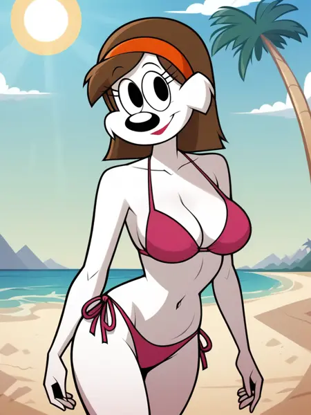 Gui's Mom - Adventures of Gui and Estopa