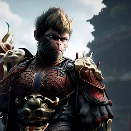 Black Myth: Wukong | 黑神话：悟空