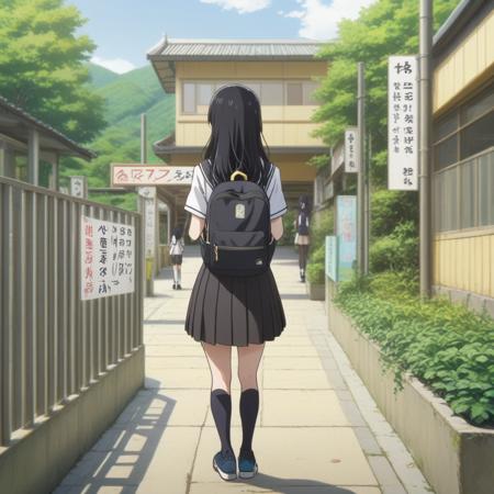 JNetz Style Capture:  A Silent Voice v1.0