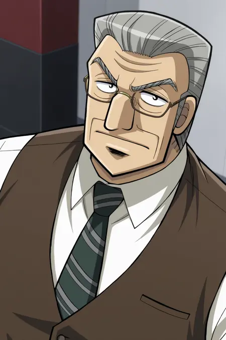 IL/PonyXL-Tonegawa Yukio(中間管理録トネガワ)