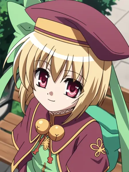 Shokatsuryou (Koihime Musou)