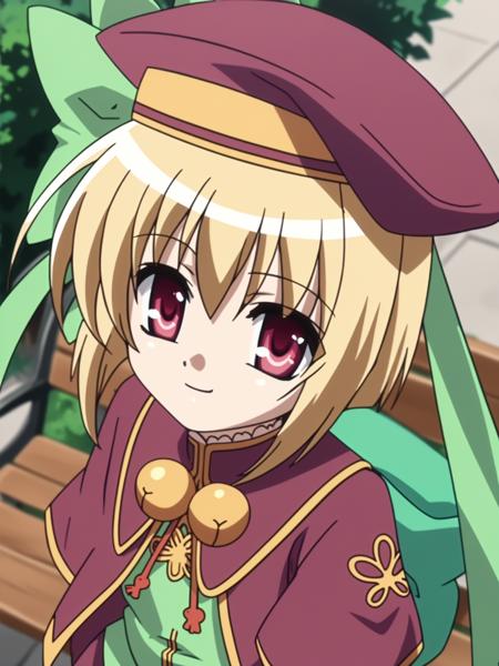 Shokatsuryou (Koihime Musou) v0.1