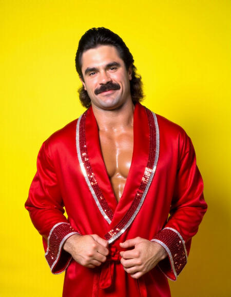 Ravishing Rick Rude - Wrestler v1.0