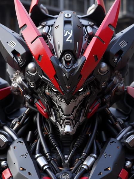 Hulking Mecha v1.0