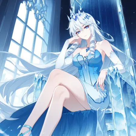 Xuedi - Soul Land (3 Outfits)