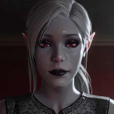 Nyl / Nyl2 style (overwatch, baldur's gate)