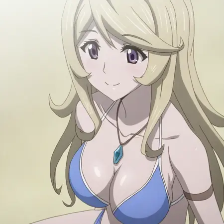 Yurisha Iscandar (Space Battleship Yamato 2199/Leijiverse)