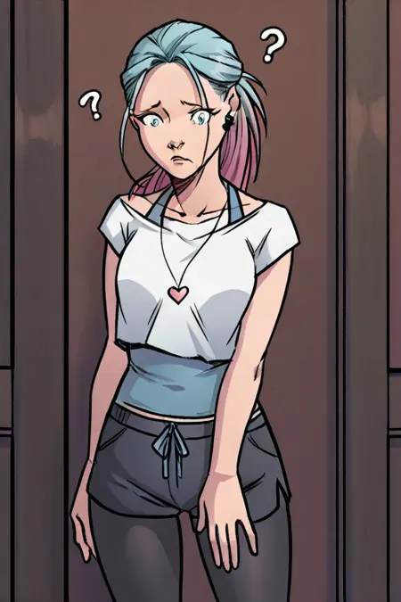 [Illustrious] Josie Day (Doctor Who Titan Comics)