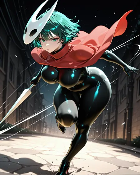 Hornet_Cosplay