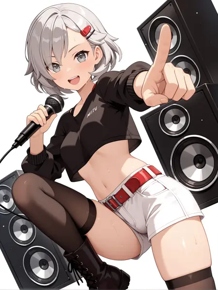 【Illustrious】折岸 みつ 【MMD】 (Tumidango) (Orikishi Mitu)