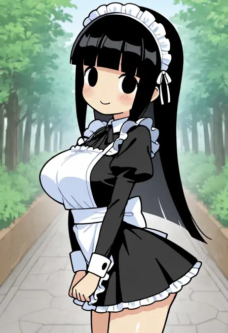 ("Illustrious" Ver) Minus8 "Fever X" ("Rhythm Heaven" Parody) Art Style