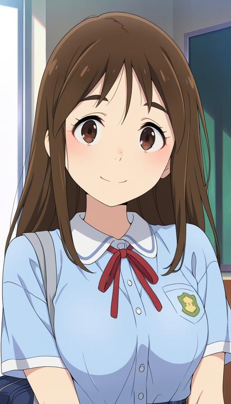 片桐爱梨-只有我不存在的城市（Katagiri Airi-Boku Dake ga Inai Machi） IllustriousXL