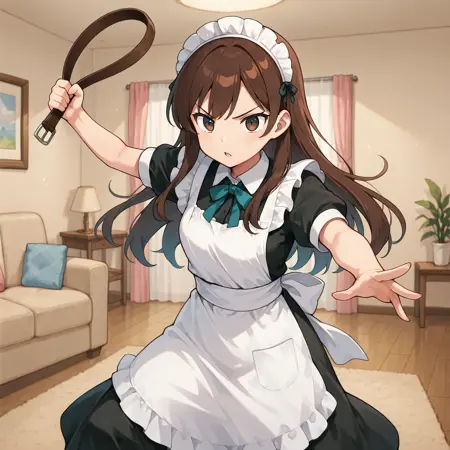 Holding Loop Belt | IL | BDSM | Spanking