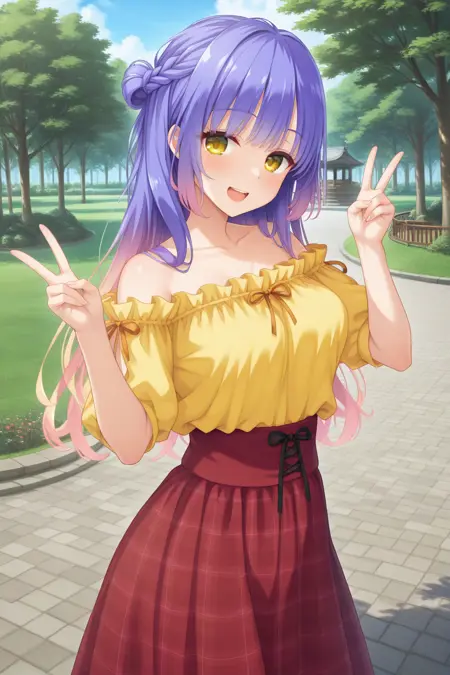 Kurumi Kohibari | Tenshi☆Souzou RE-BOOT!