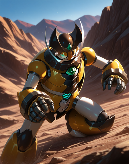 Ground Scaravich (Mega Man X) (Illustrious) (AD) v1.0