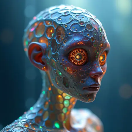 Protozoa Humanoid - Protozoa Humanoid 1.0