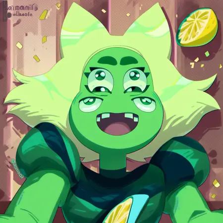 Lemon Jade/Jade Gems (Steven Universe)