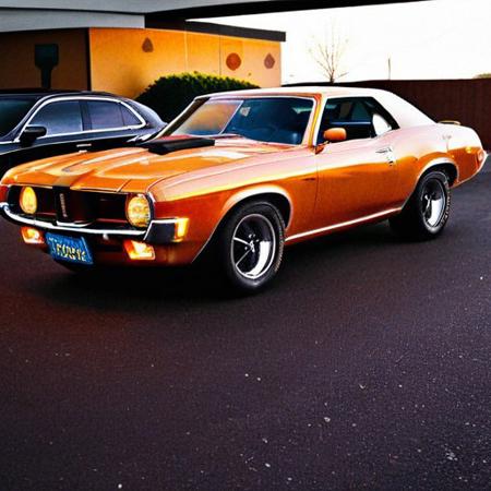 Unfazed classic muscle car - XL SDXL v2.0