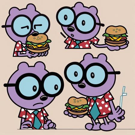 Wow! Wow! Wubbzy! Artstyle v1.0